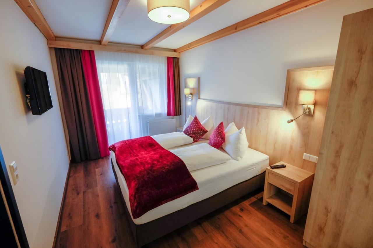 Aktiv Hotel Karnia Hermagor-Pressegger See Exterior foto