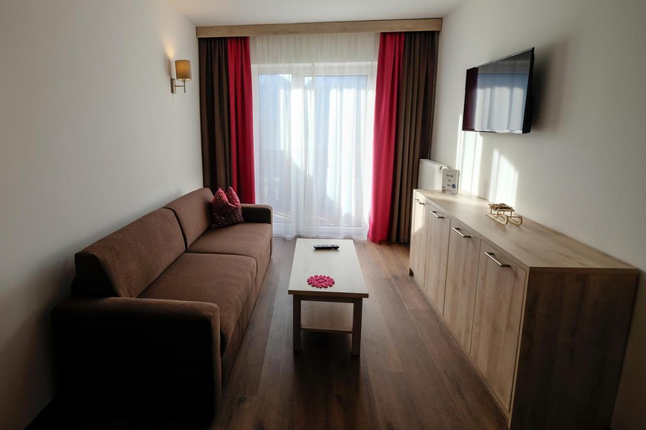Aktiv Hotel Karnia Hermagor-Pressegger See Exterior foto