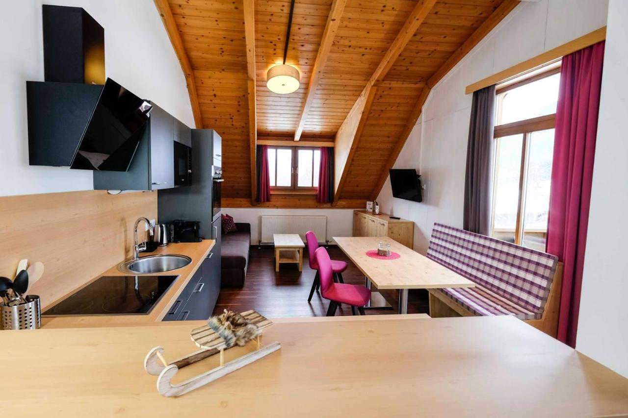 Aktiv Hotel Karnia Hermagor-Pressegger See Exterior foto