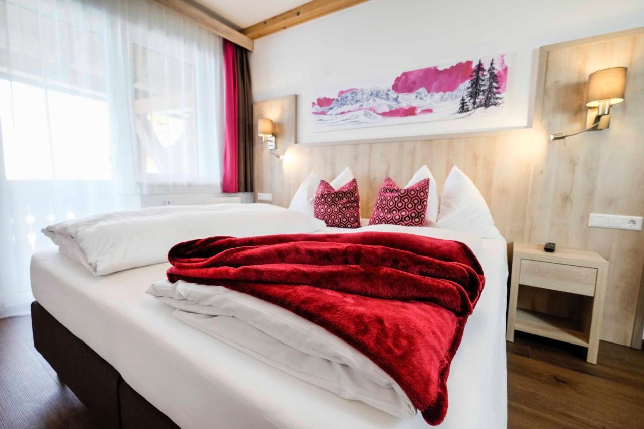 Aktiv Hotel Karnia Hermagor-Pressegger See Exterior foto