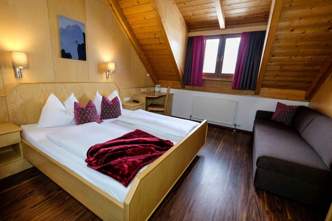 Aktiv Hotel Karnia Hermagor-Pressegger See Exterior foto